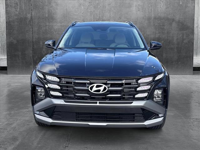 new 2025 Hyundai Tucson Hybrid car, priced at $38,350