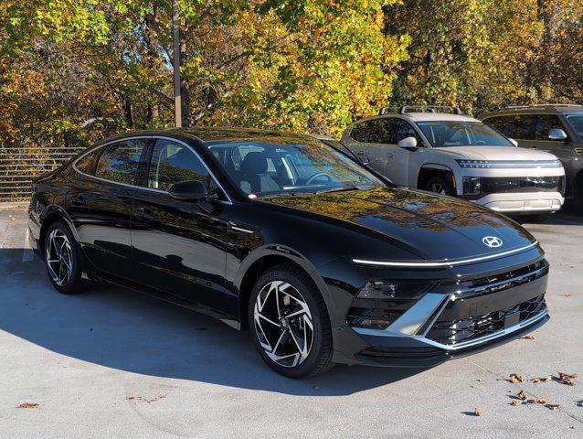 new 2026 Hyundai Sonata car, priced at $30,835