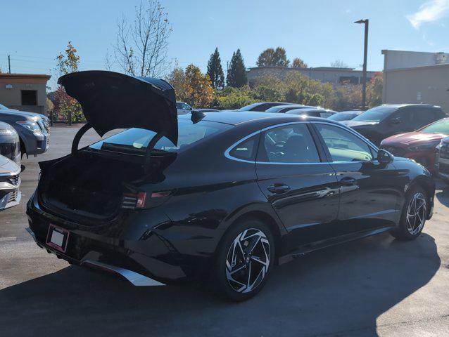 new 2026 Hyundai Sonata car, priced at $30,835