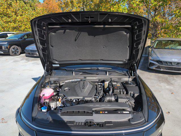 new 2026 Hyundai Sonata car, priced at $30,835