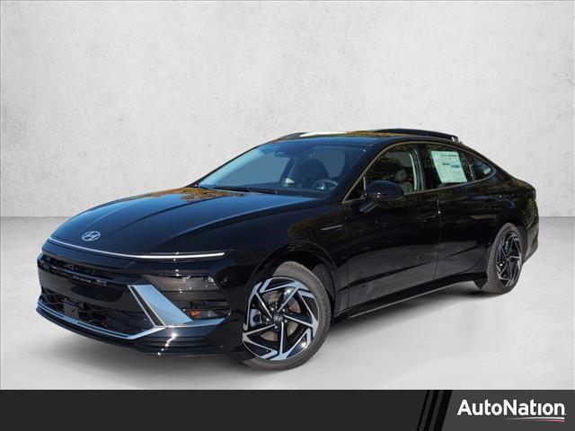new 2026 Hyundai Sonata car, priced at $30,835