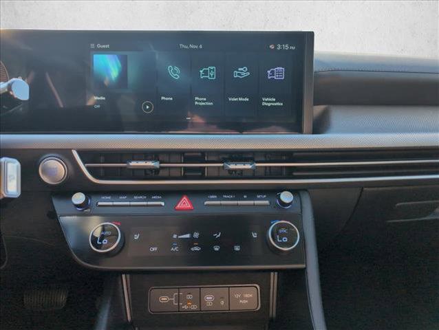 new 2026 Hyundai Sonata car, priced at $29,751