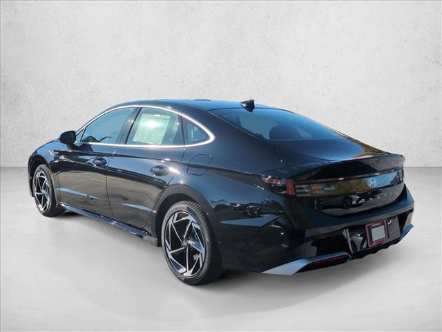 new 2026 Hyundai Sonata car, priced at $29,751