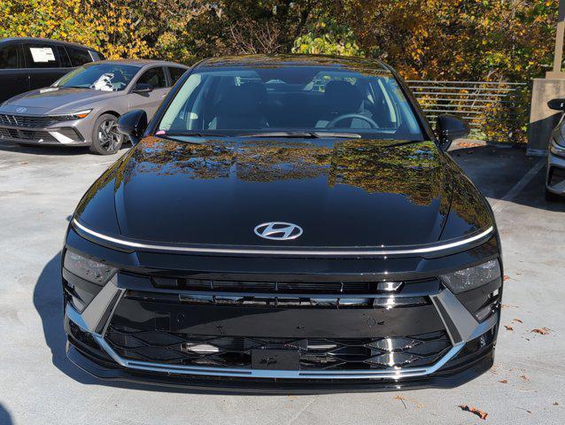 new 2026 Hyundai Sonata car, priced at $30,835