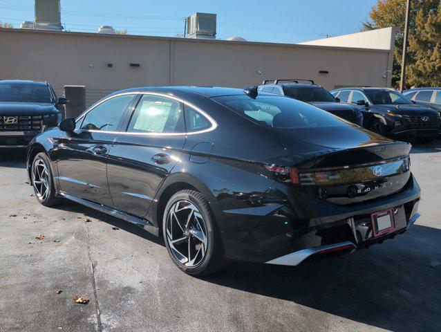 new 2026 Hyundai Sonata car, priced at $30,835
