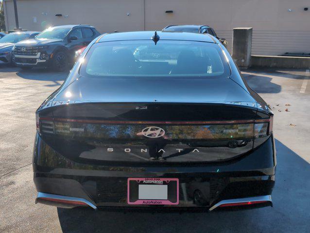 new 2026 Hyundai Sonata car, priced at $30,835