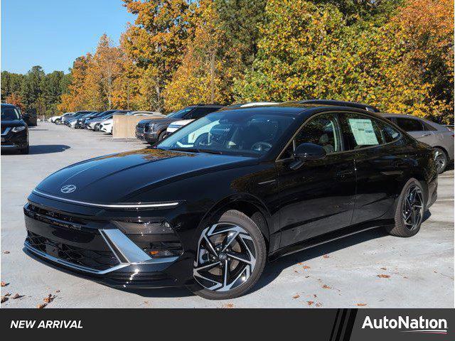 new 2026 Hyundai Sonata car, priced at $30,835