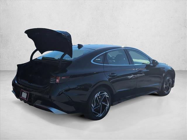 new 2026 Hyundai Sonata car, priced at $29,751