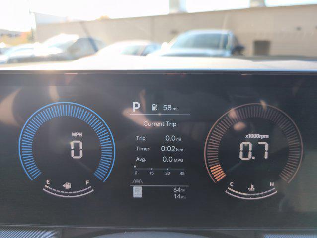 new 2026 Hyundai Sonata car, priced at $30,835