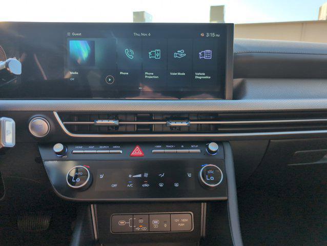 new 2026 Hyundai Sonata car, priced at $30,835