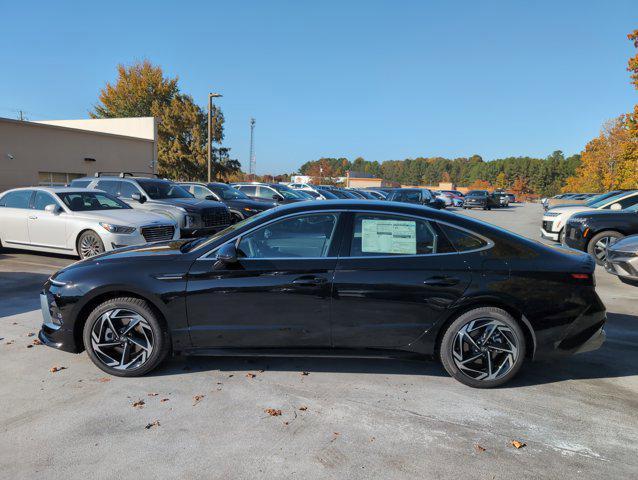 new 2026 Hyundai Sonata car, priced at $30,835