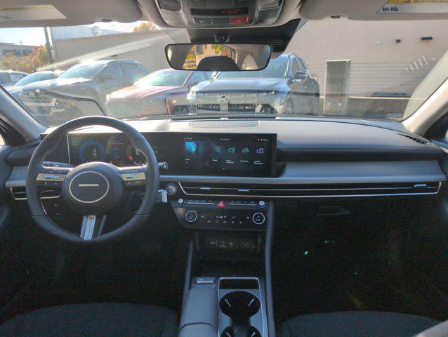 new 2026 Hyundai Sonata car, priced at $30,835