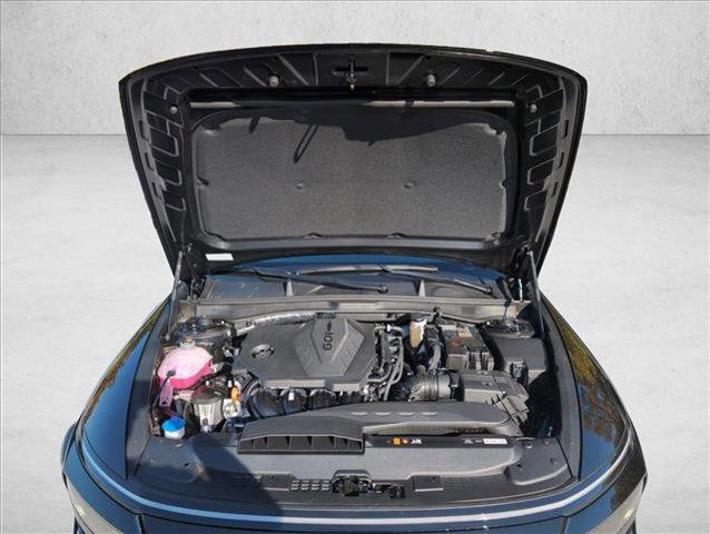 new 2026 Hyundai Sonata car, priced at $29,751