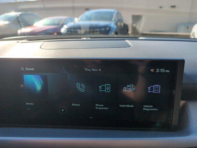 new 2026 Hyundai Sonata car, priced at $30,835