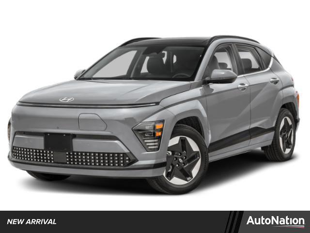 new 2025 Hyundai Kona EV car, priced at $43,940