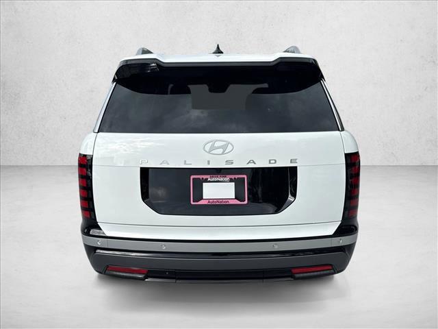 new 2026 Hyundai Palisade car, priced at $52,510