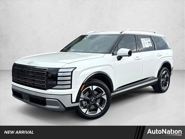 new 2026 Hyundai Palisade car, priced at $52,510
