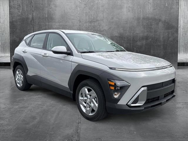 new 2025 Hyundai Kona car, priced at $26,860