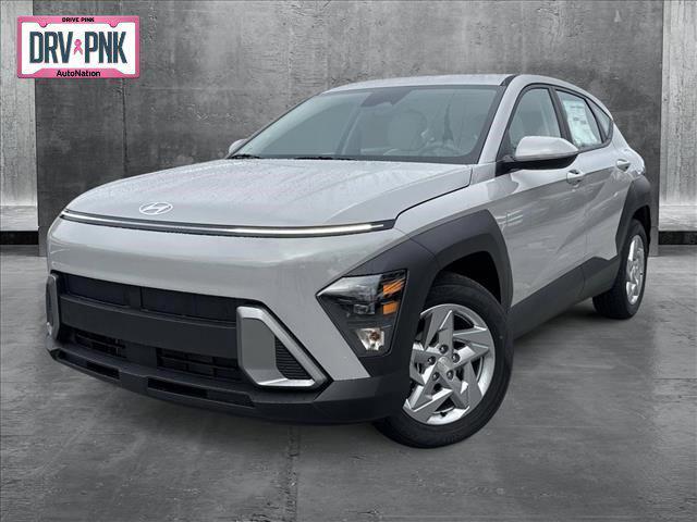 new 2025 Hyundai Kona car, priced at $26,860