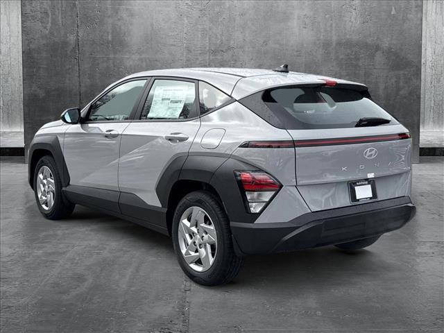 new 2025 Hyundai Kona car, priced at $26,860