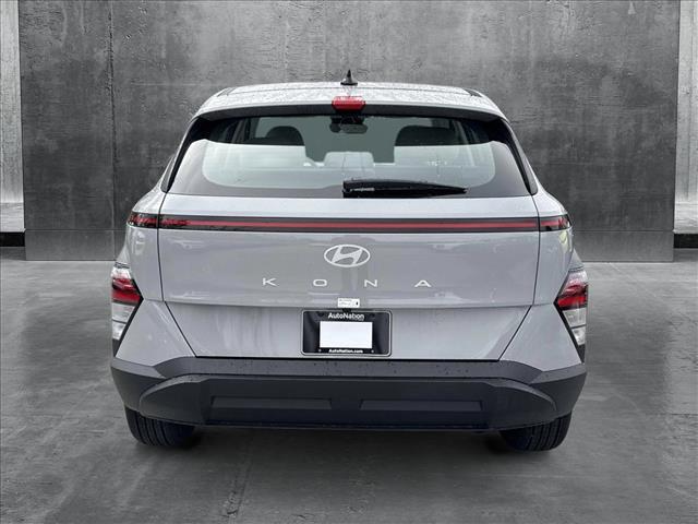 new 2025 Hyundai Kona car, priced at $26,860