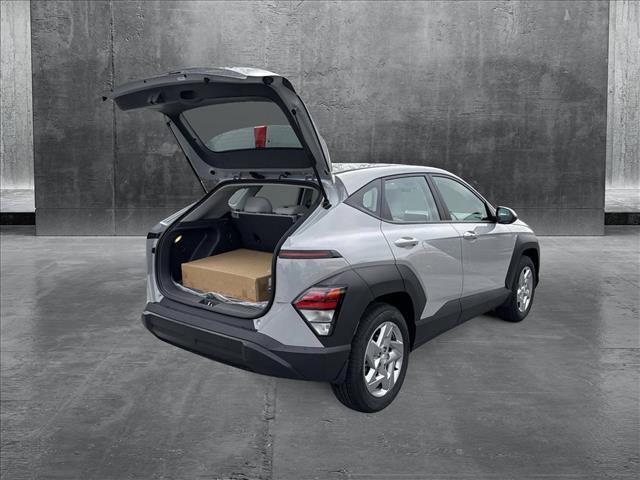 new 2025 Hyundai Kona car, priced at $26,860