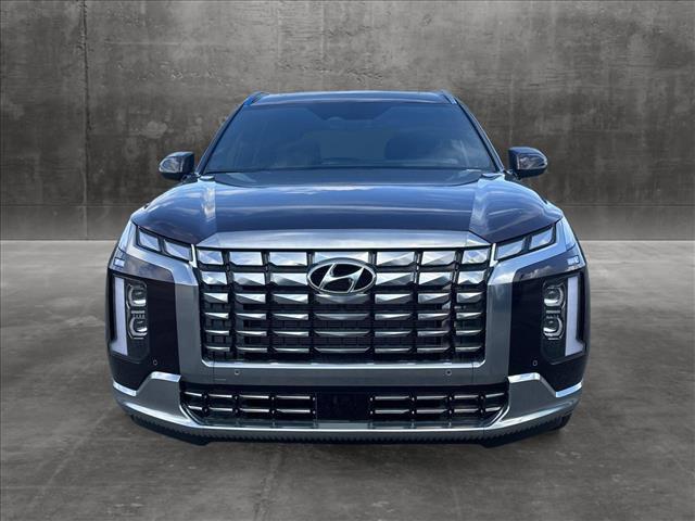 new 2025 Hyundai Palisade car, priced at $53,269