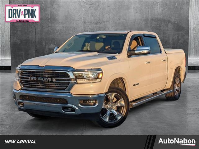 used 2020 Ram 1500 car, priced at $35,898