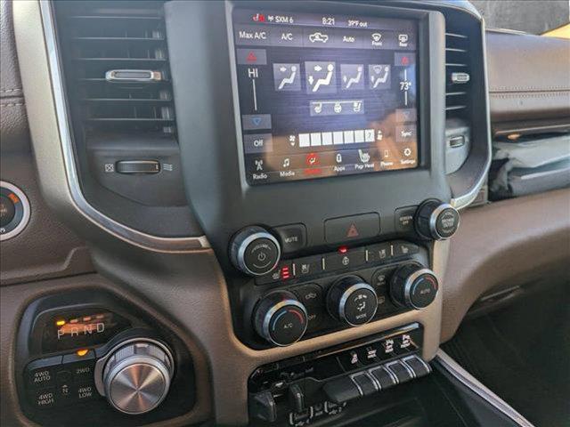 used 2020 Ram 1500 car, priced at $35,898