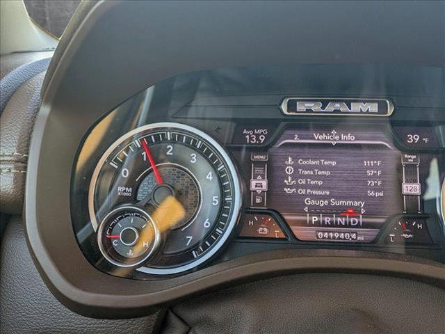 used 2020 Ram 1500 car, priced at $35,898