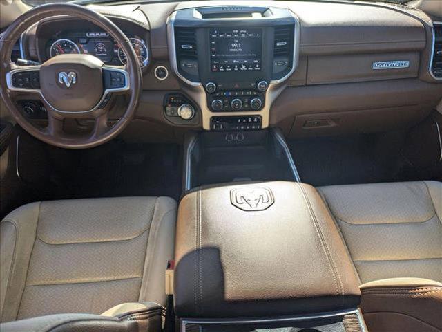 used 2020 Ram 1500 car, priced at $35,898