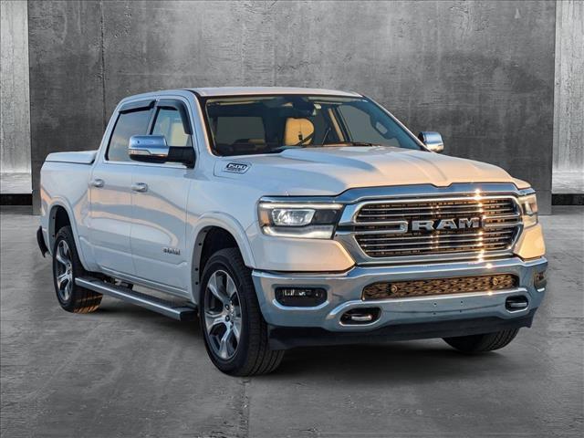 used 2020 Ram 1500 car, priced at $35,898