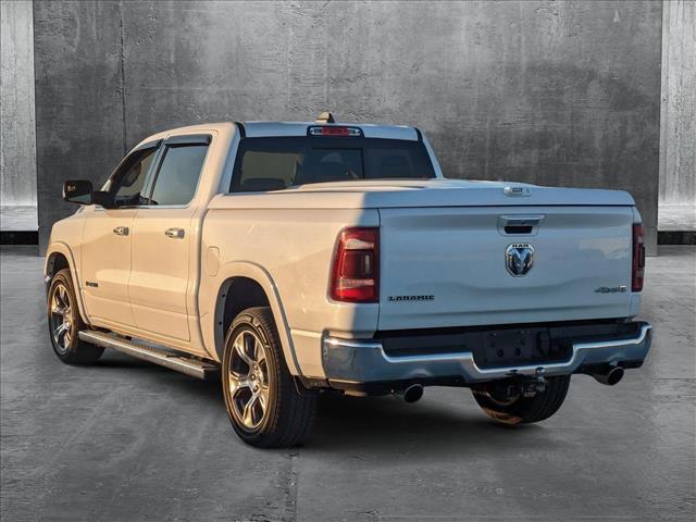 used 2020 Ram 1500 car, priced at $35,898