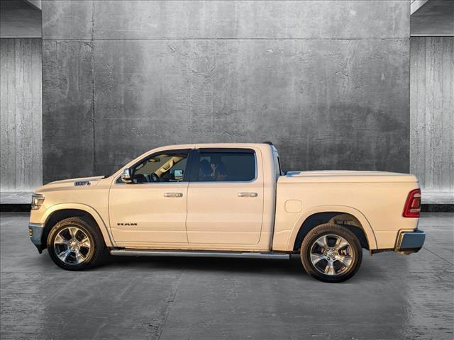 used 2020 Ram 1500 car, priced at $35,898