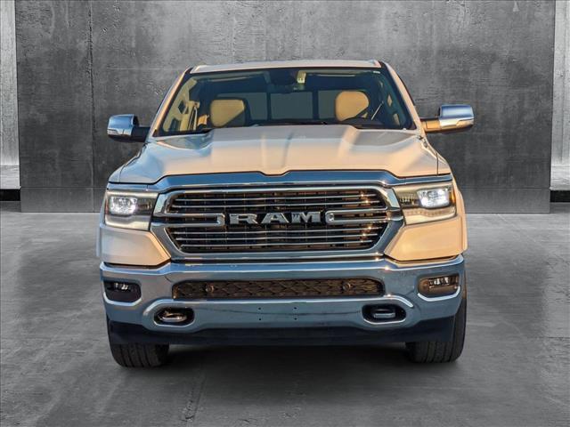 used 2020 Ram 1500 car, priced at $35,898