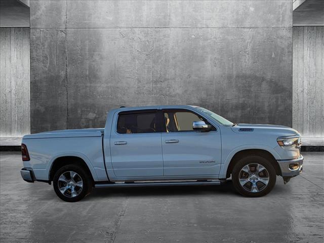 used 2020 Ram 1500 car, priced at $35,898