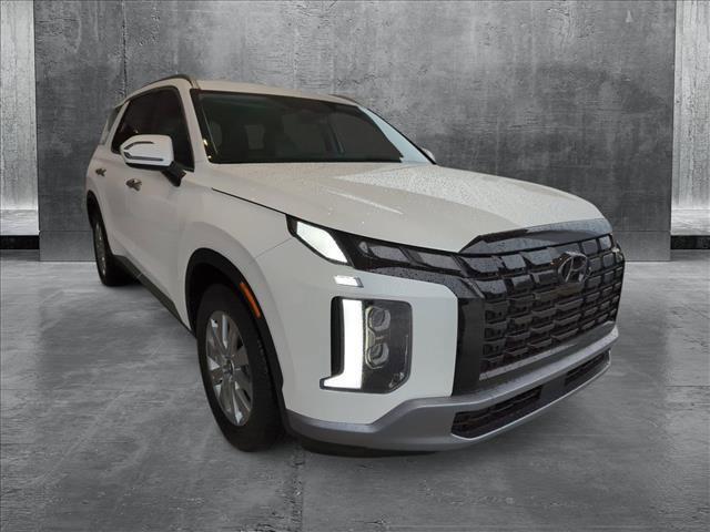 new 2025 Hyundai Palisade car, priced at $42,375