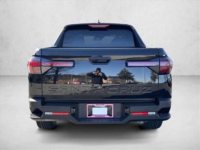 used 2025 Hyundai SANTA CRUZ car, priced at $25,989