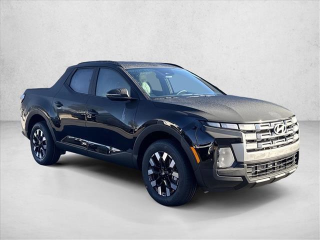 used 2025 Hyundai SANTA CRUZ car, priced at $25,989