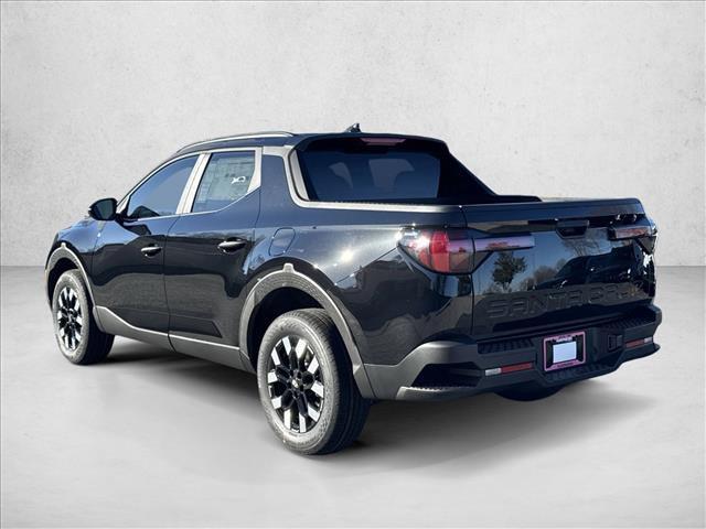 used 2025 Hyundai SANTA CRUZ car, priced at $25,989