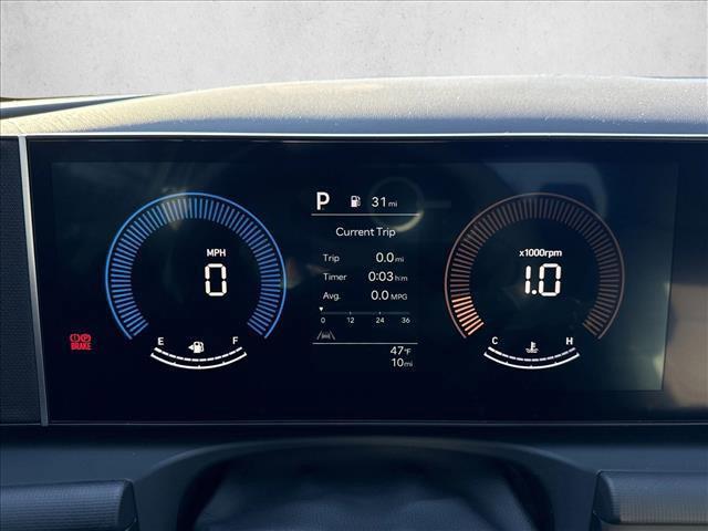 used 2025 Hyundai SANTA CRUZ car, priced at $25,989