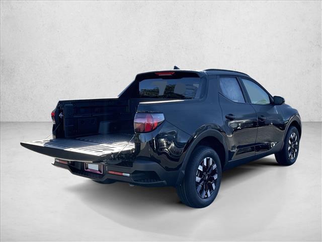 used 2025 Hyundai SANTA CRUZ car, priced at $25,989