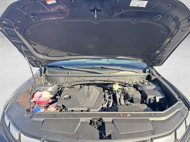 used 2025 Hyundai SANTA CRUZ car, priced at $25,989