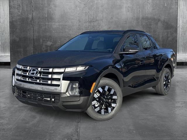 new 2025 Hyundai SANTA CRUZ car, priced at $31,539
