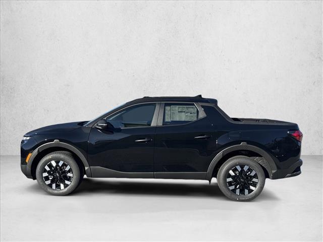used 2025 Hyundai SANTA CRUZ car, priced at $25,989