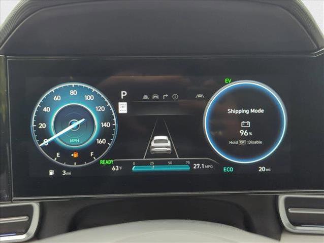 new 2025 Hyundai ELANTRA HEV car, priced at $28,499