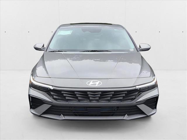 new 2025 Hyundai ELANTRA HEV car, priced at $28,499