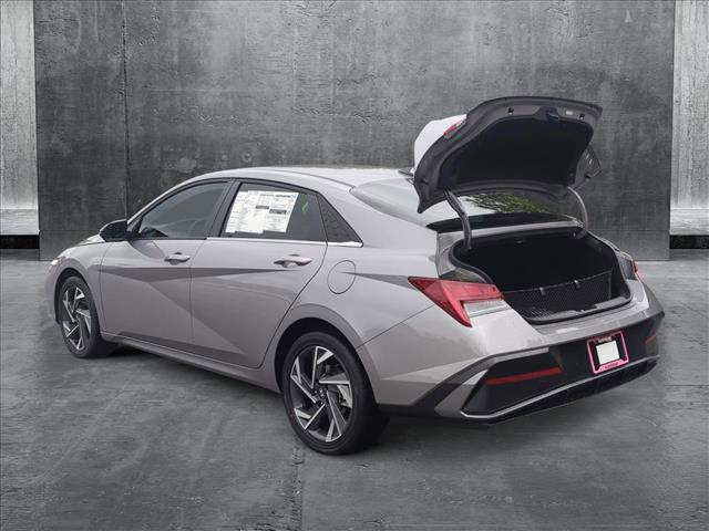new 2025 Hyundai Elantra car, priced at $30,889