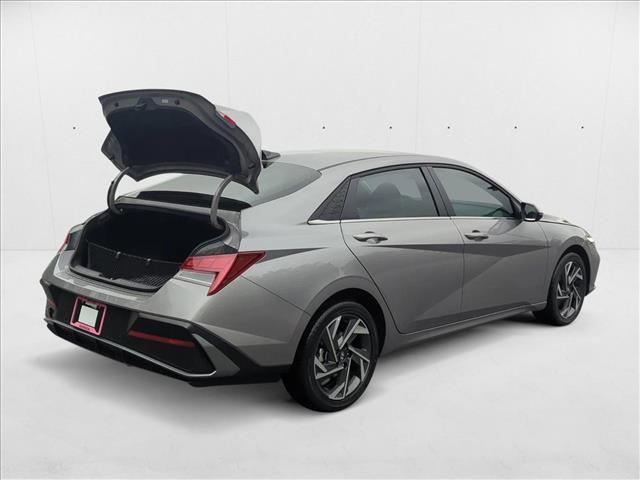 new 2025 Hyundai ELANTRA HEV car, priced at $28,499