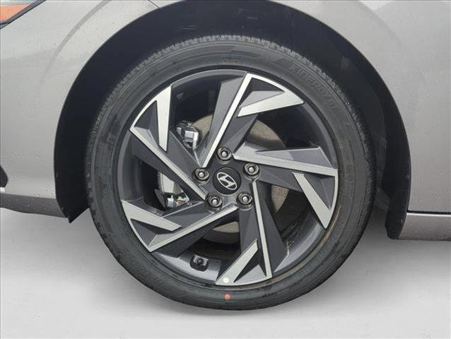 new 2025 Hyundai ELANTRA HEV car, priced at $28,499